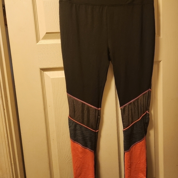 NWOT Girls 22 Plus Justice Active Leggings - Picture 1 of 4